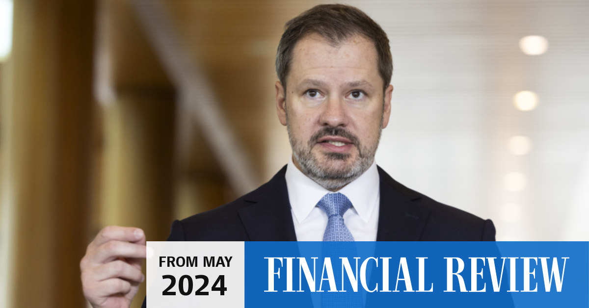 Budget 2024 Landmark R&D review to take 18 months after ‘intolerable’ slide